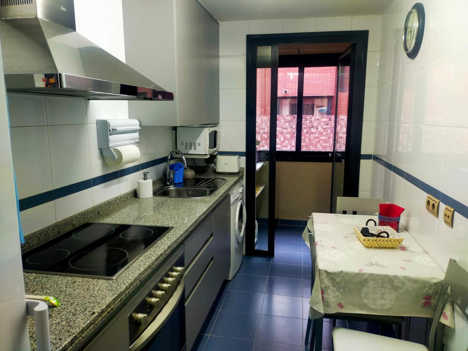 "En El Camino" Apartment Леон Екстериор снимка